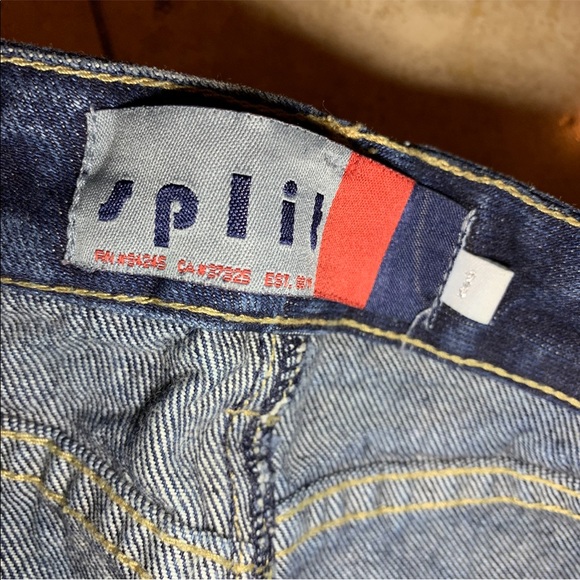 Jean Skirt - Picture 2 of 2